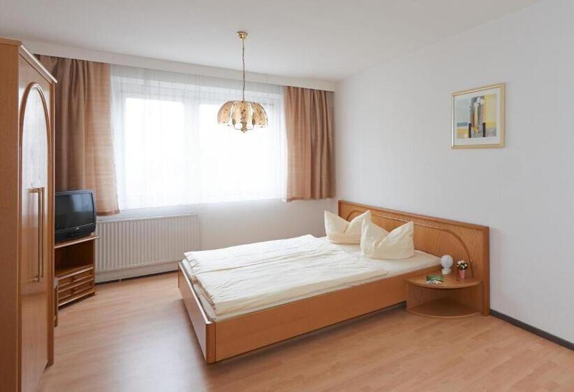 Номер Стандарт, Alpha Apparthotel Leipzig Rötha