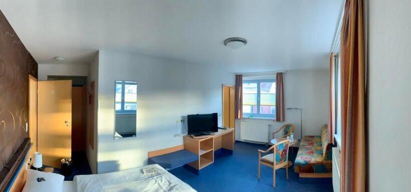 Номер Deluxe, B&s Hotel Am Bachhaus