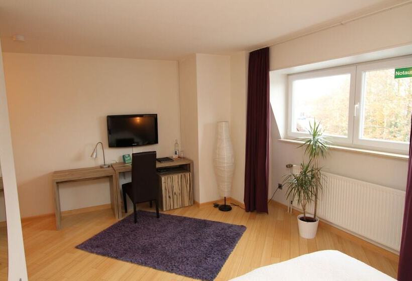 Номер Стандарт Индивидуальный, Designhotel Im Südfeld