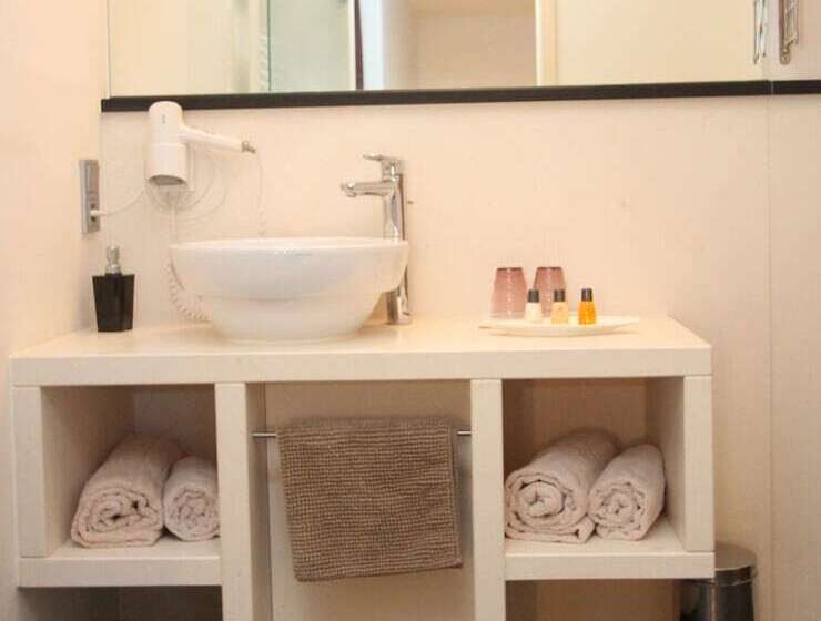 Номер Стандарт, Designhotel Im Südfeld
