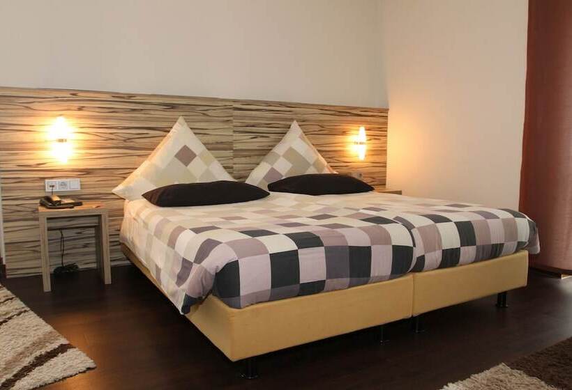 Номер Стандарт, Designhotel Im Südfeld