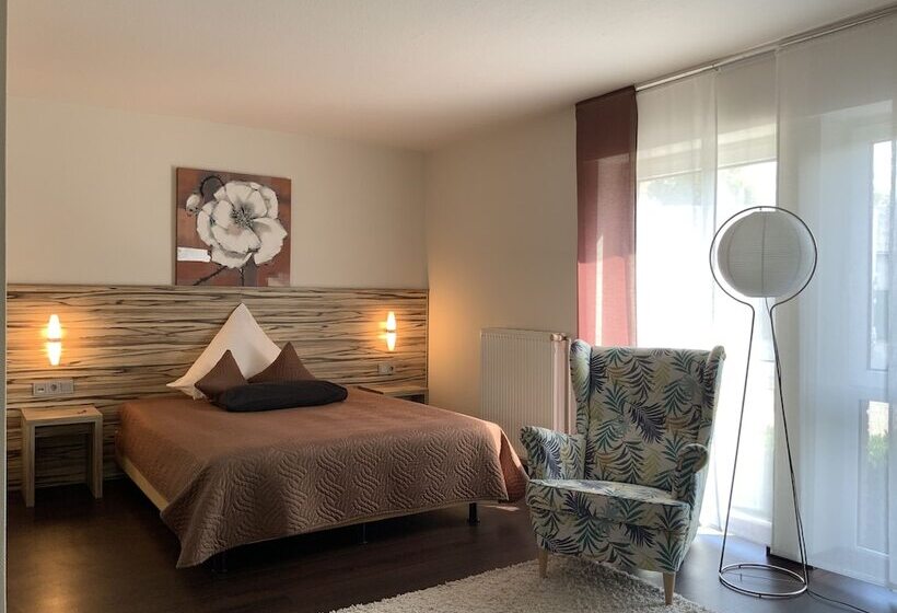 Номер Комфорт Индивидуальный, Designhotel Im Südfeld