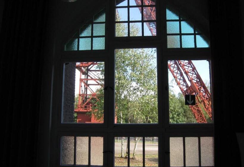 スタンダードシングルルーム, Alte Lohnhalle   Industriekultur