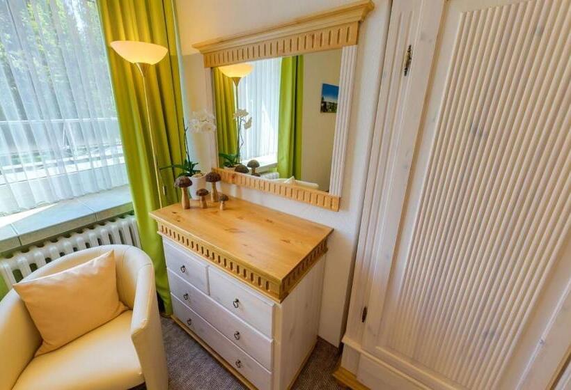Номер Стандарт, Ferienhotel Mühlleithen