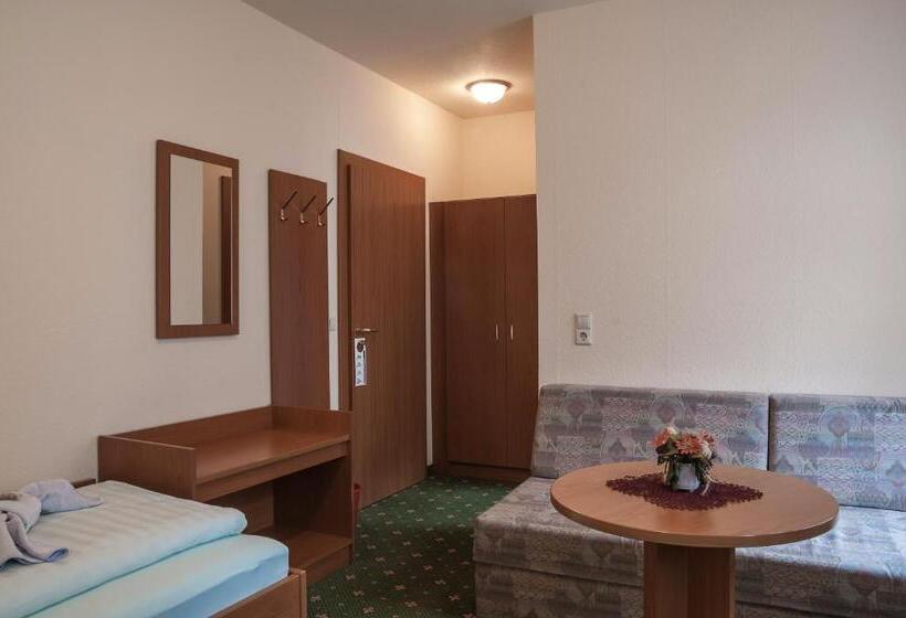 Номер Стандарт Индивидуальный, Land Gut Hotel Cafe Meier