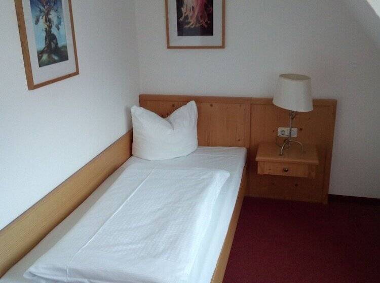 Номер Стандарт Индивидуальный, Landhotel Keils Gut
