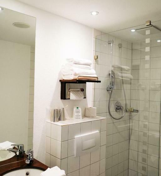 Номер Стандарт Индивидуальный, Lint Hotel Köln