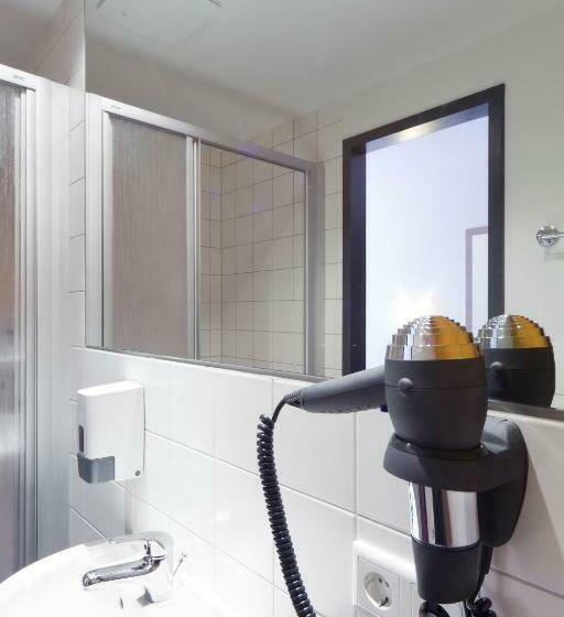 Номер Стандарт Трехместный, Mcdreams Hotel Leipzig