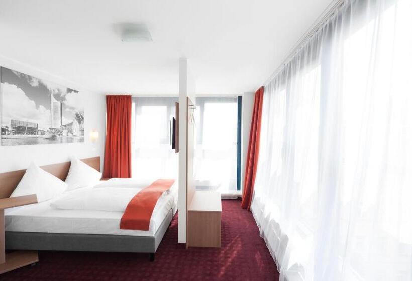 Номер Superior, Mcdreams Hotel Leipzig
