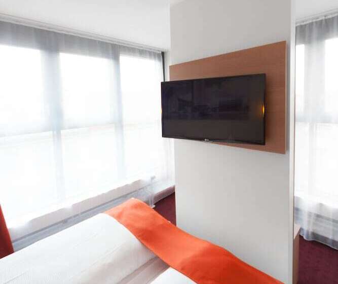 Номер Стандарт Трехместный, Mcdreams Hotel Leipzig