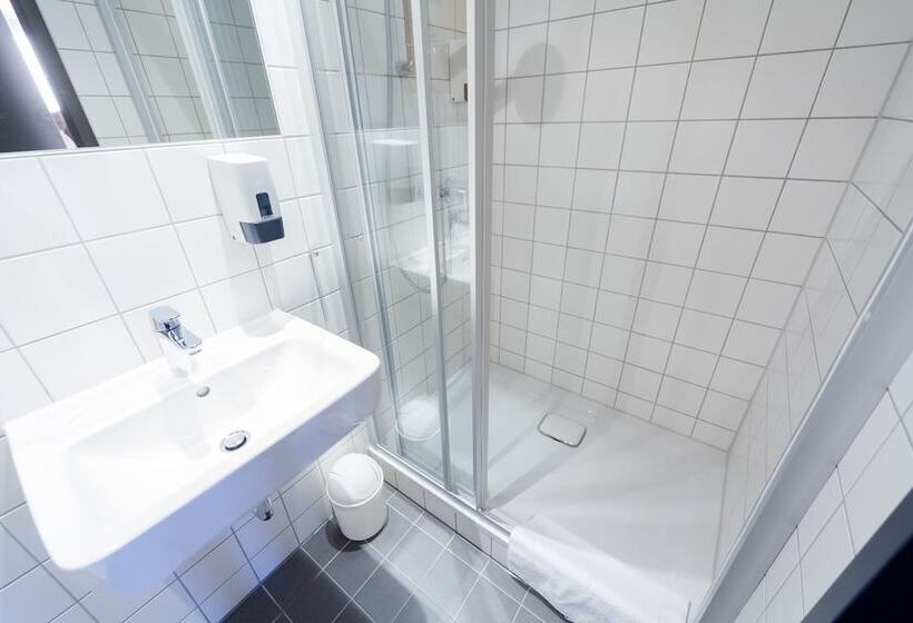 Одноместный Номер Basic, Mcdreams Hotel Leipzig