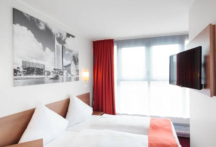 Номер Basic, Mcdreams Hotel Leipzig
