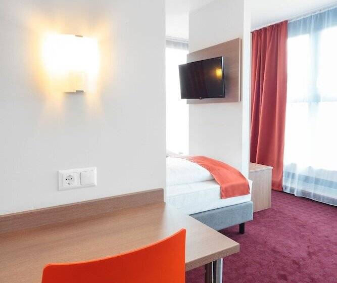 Номер Superior, Mcdreams Hotel Leipzig