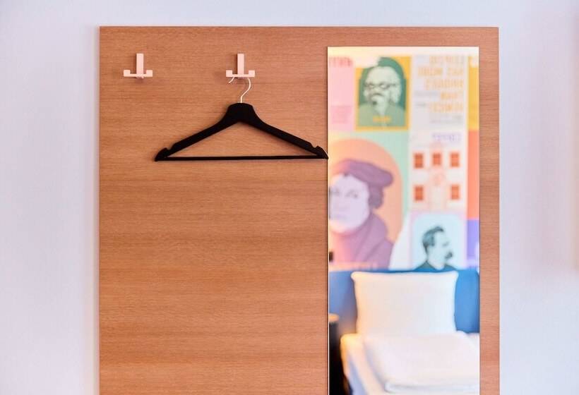 Номер Стандарт Трехместный, Mcdreams Hotel Leipzig