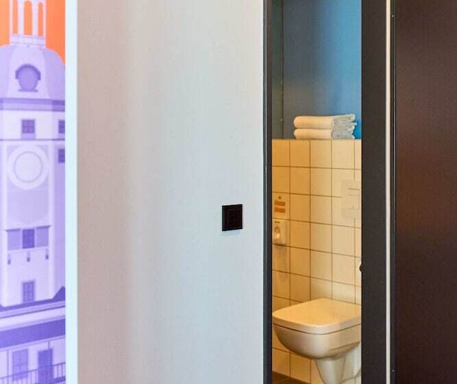 Номер Superior, Mcdreams Hotel Leipzig
