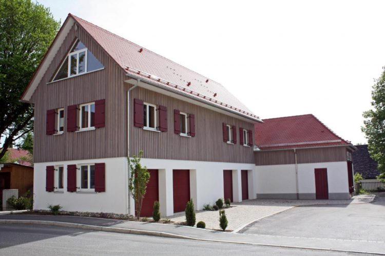 컴포트 룸, Gasthof Zur Post