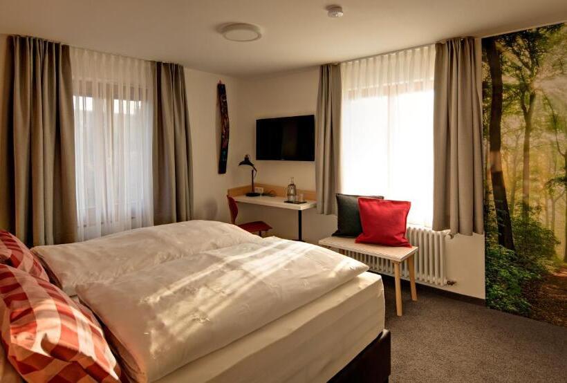 Номер Стандарт, Landhotel Gasthaus Zum Pflug
