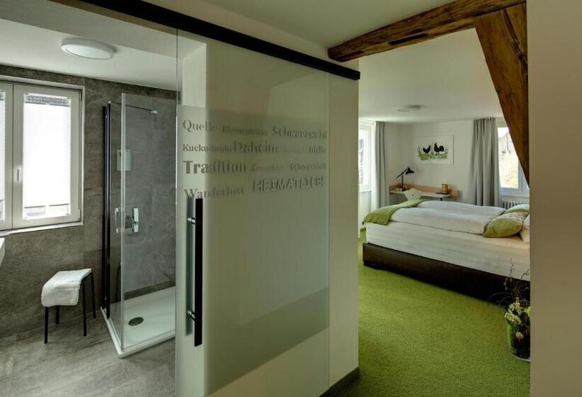 Номер Стандарт, Landhotel Gasthaus Zum Pflug