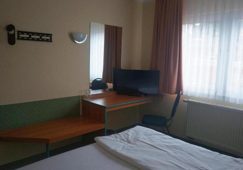 Номер Стандарт, Regiohotel Halle Leipzig Airport