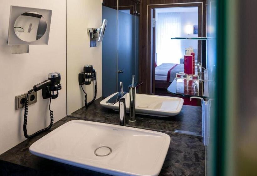 Номер Superior Вид на Реку, Steiger Hotel Rathener Hof