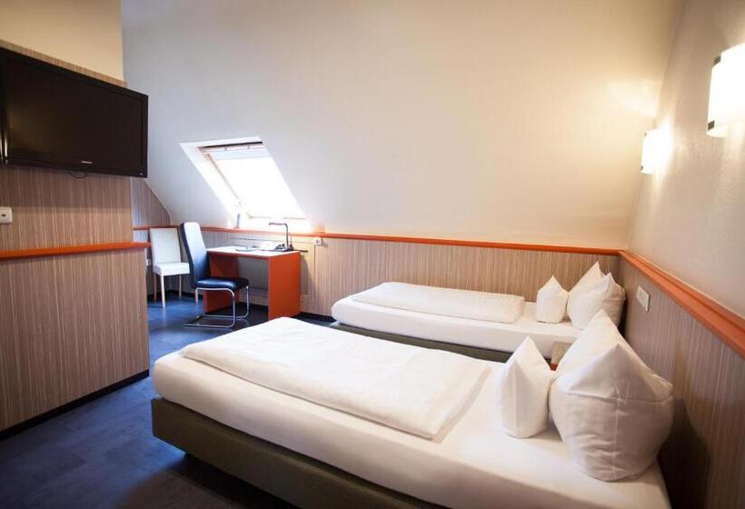 Номер Стандарт, Trip Inn Hotel Ariane