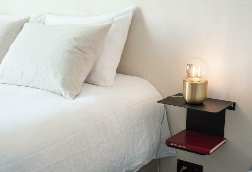 Стандартный Номер Кровать Кинг, B Guest Sleep & Retreat