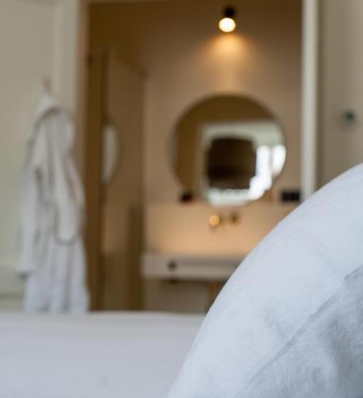 Номер Deluxe Кровать Кинг, B Guest Sleep & Retreat