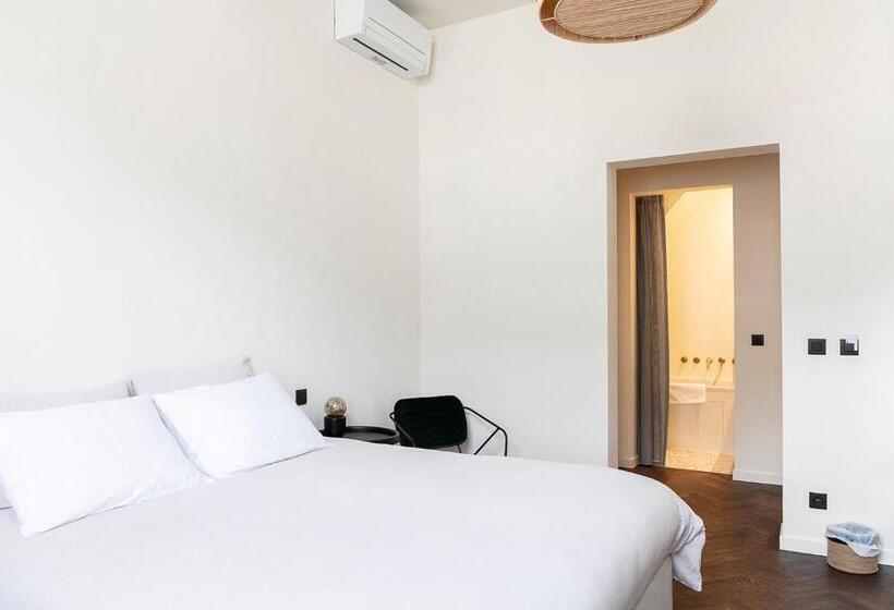 Номер Deluxe, B Guest Sleep & Retreat