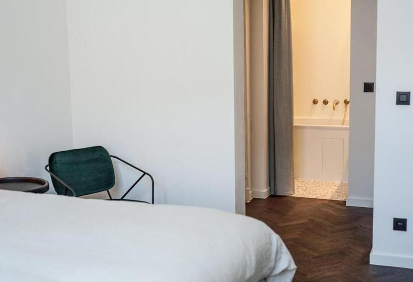 Номер Deluxe, B Guest Sleep & Retreat