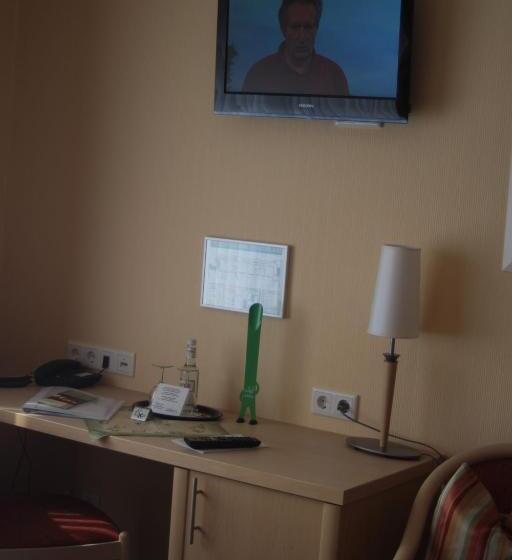 Номер Superior, Akzent Hotel Hubertus