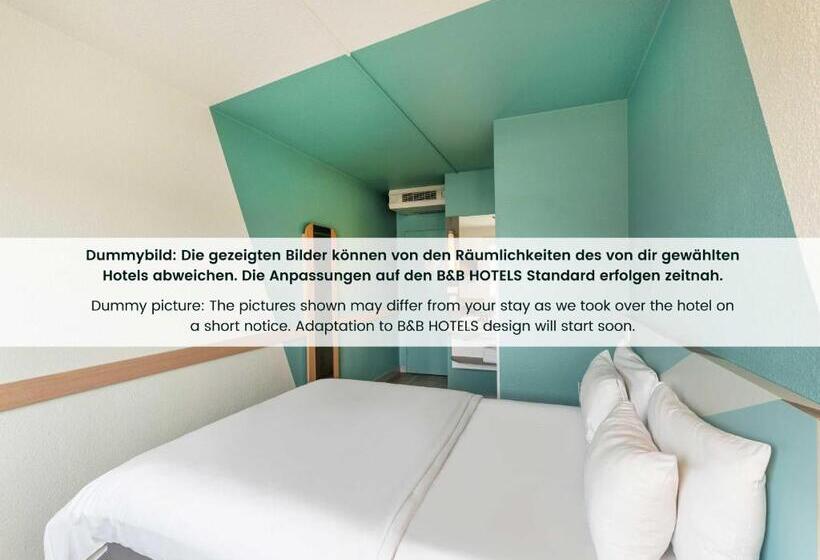 스탠다드 룸, B&b Hotel Mannheim Friedrichsfeld