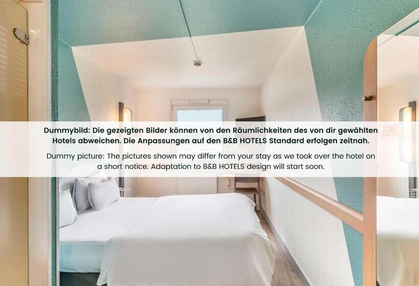 스탠다드 룸, B&b Hotel Mannheim Friedrichsfeld