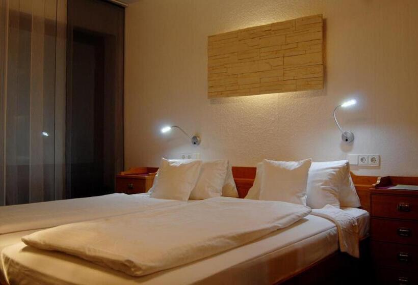 Апартаменты Комфорт 1 Спальня, Boutique Hotel Im Weingarten