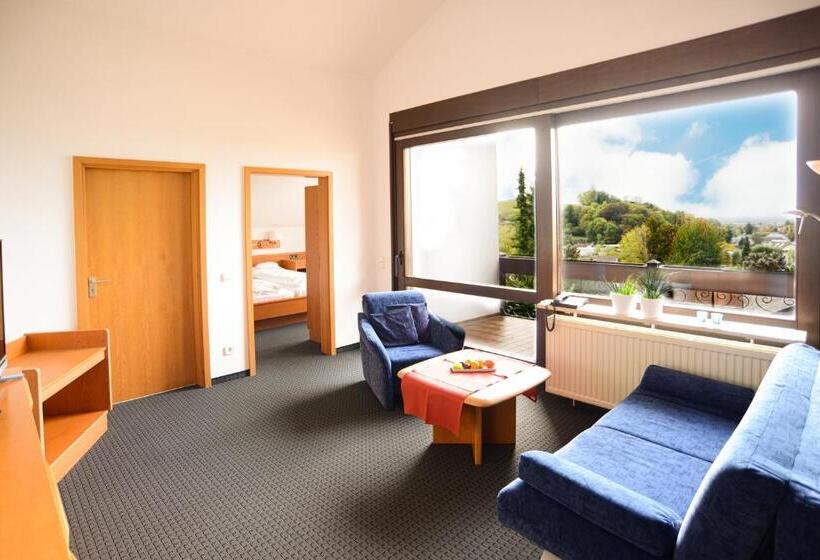 Апартаменты 1 Спальня, Boutique Hotel Im Weingarten