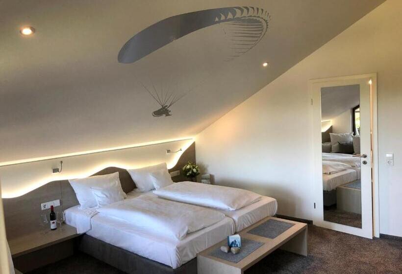 Номер Комфорт, Boutique Hotel Im Weingarten