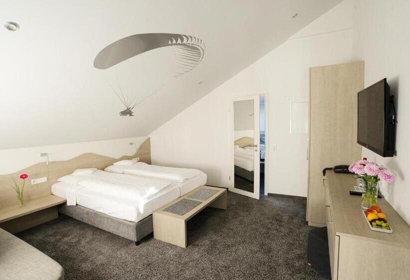 Номер Комфорт, Boutique Hotel Im Weingarten