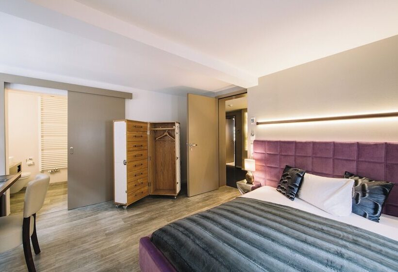 Номер Комфорт, Boutique Hotel Pfauen
