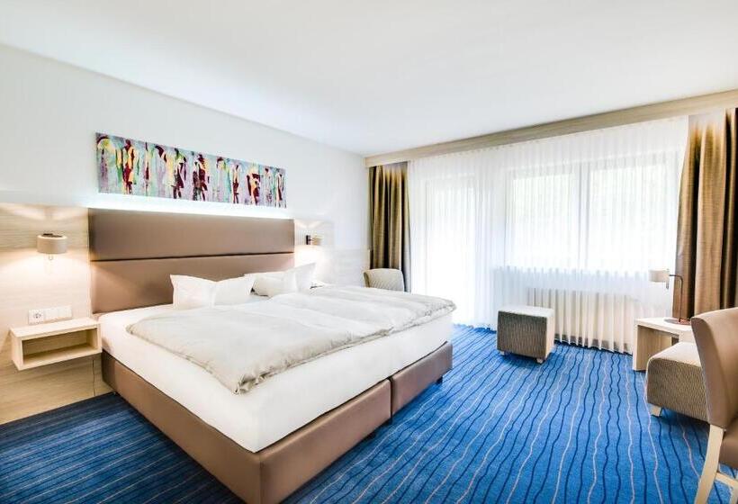 스탠다드 발코니 룸, Business Class Hotel Häckermühle