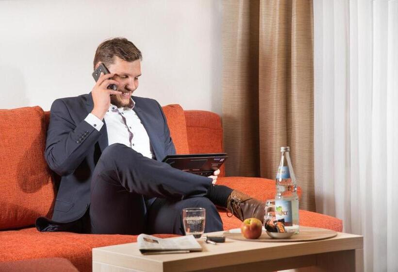 스탠다드 룸, Business Class Hotel Häckermühle