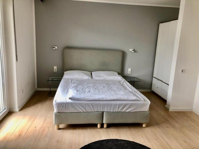 带1个卧室的带阳台的公寓, City Hotel Und City Apartments Centrum