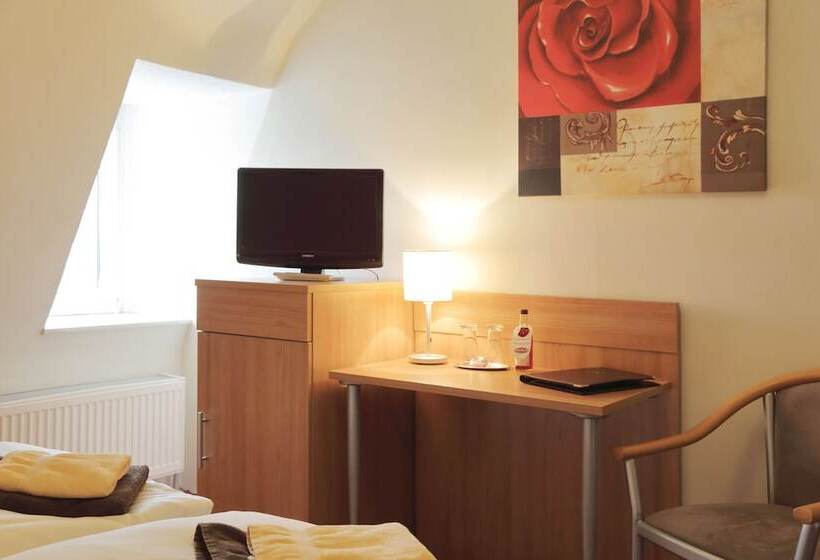 标准间, Gasthof Und Hotel Roter Hirsch