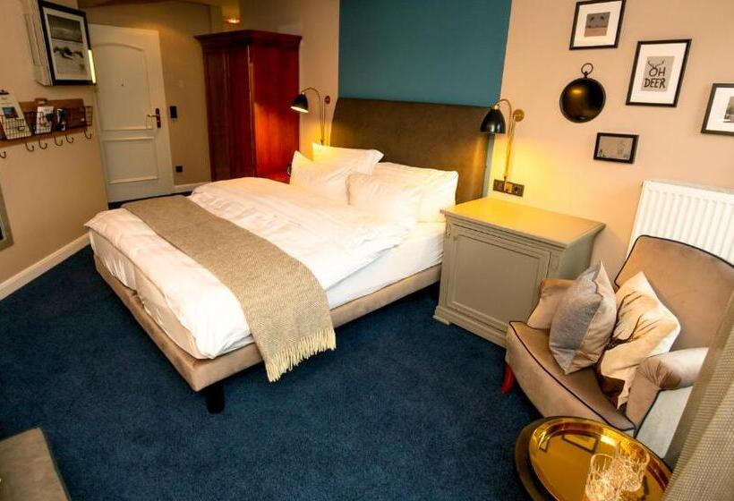 Номер Basic, Nordseehotel Kröger
