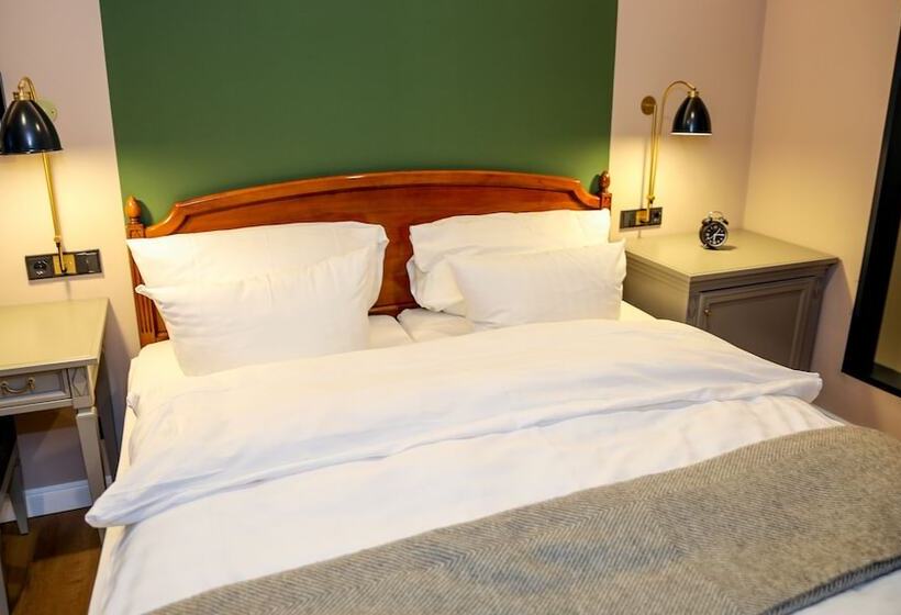 Номер Стандарт с Балконом, Nordseehotel Kröger