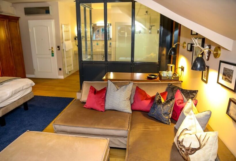 Номер Стандарт с Балконом, Nordseehotel Kröger