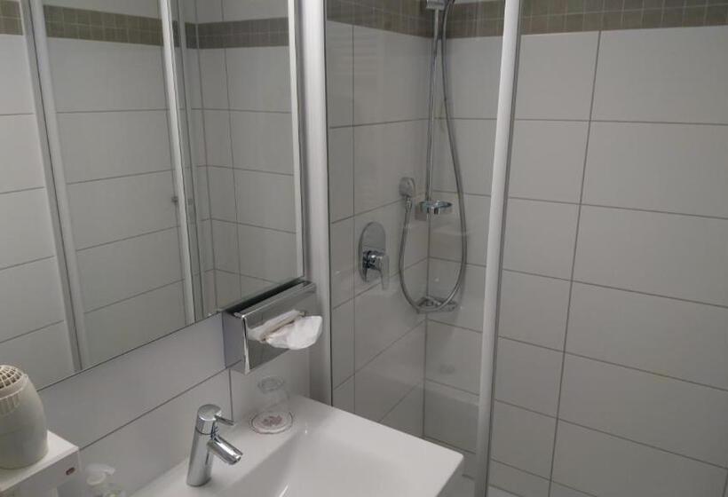 Номер Стандарт Индивидуальный, Landhotel Gasthof Wittstaig