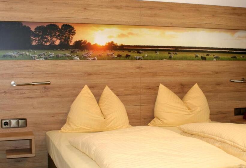 Номер Стандарт, Landhotel Gasthof Wittstaig