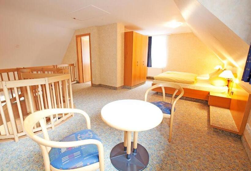 Апартаменты 1 Спальня, Landhotel Gasthof Wittstaig
