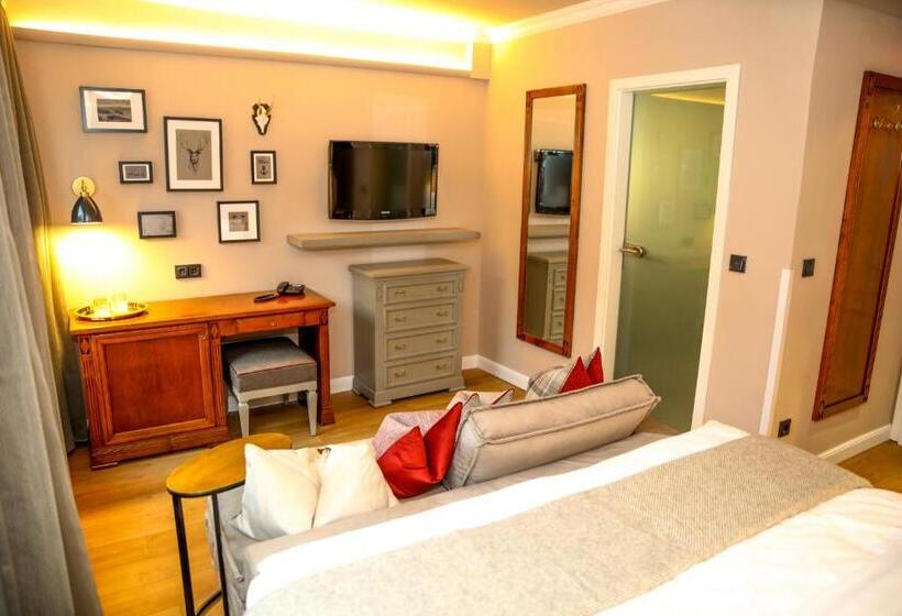 Номер Basic, Nordseehotel Kröger