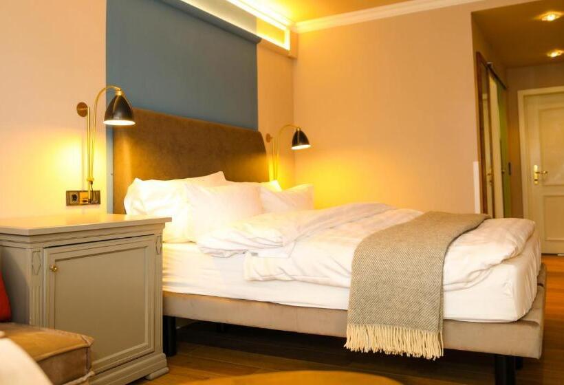 Номер Basic с Балконом, Nordseehotel Kröger
