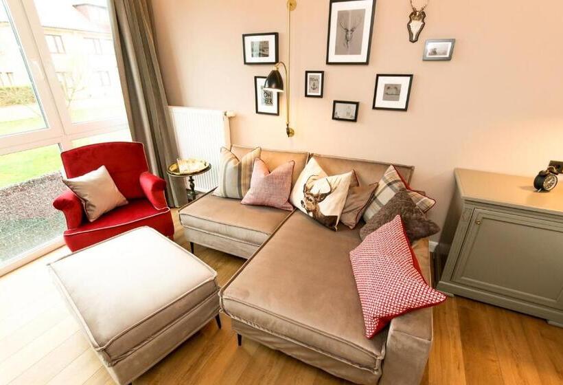 Номер Стандарт, Nordseehotel Kröger